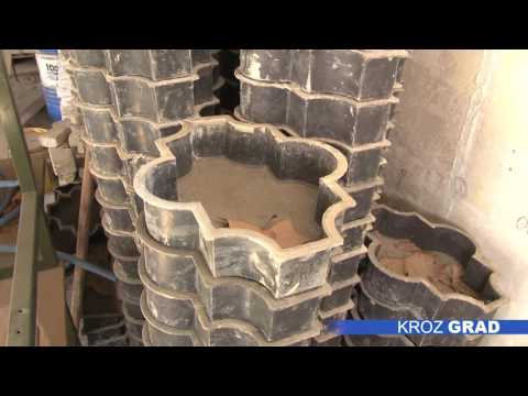 Video: Koji se materijali koriste za betonske temelje?