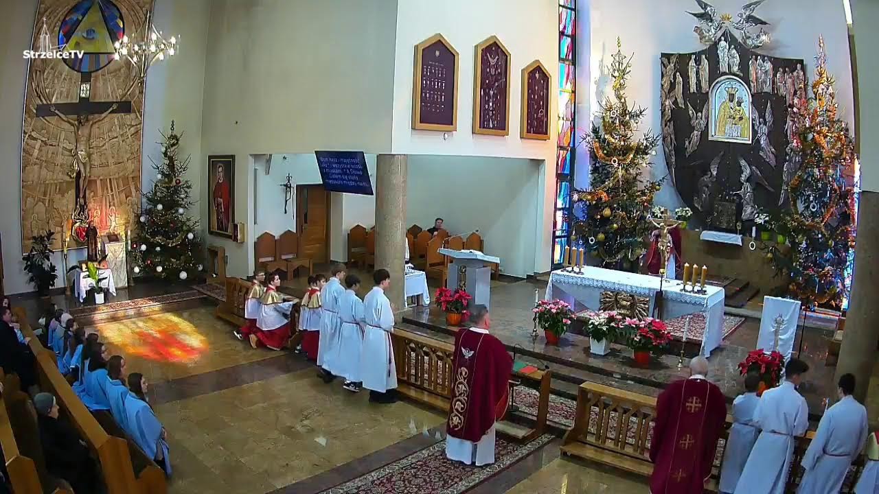 18.01 - Odpust ku czci św. Sebastiana