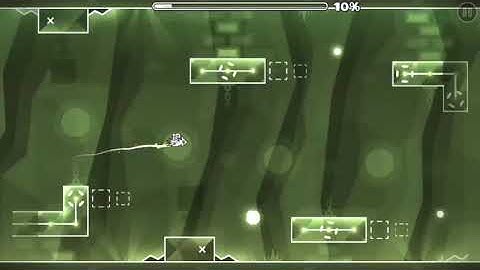 Daily level #74 MONODY [ All coins ] Geometry Dash