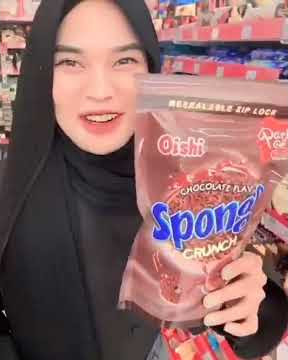 Mentahan video halu belanja buat prank teman