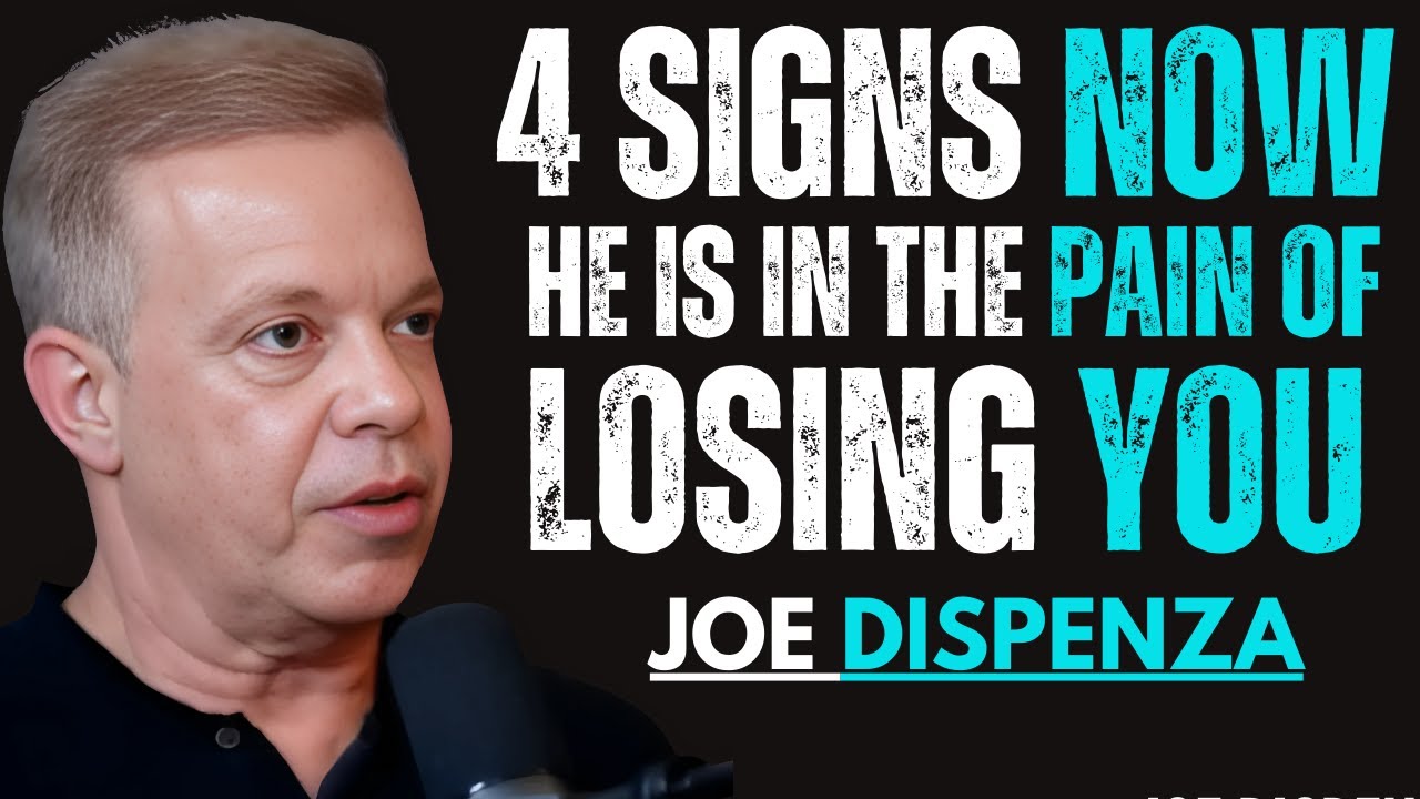 4 Signs He Regrets Losing You – Deep Pain Exposed!