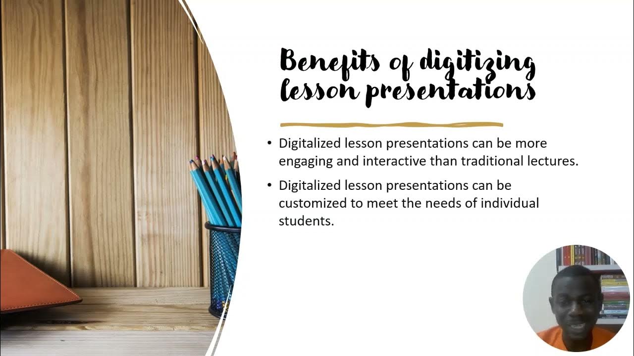 Digitizing Lesson for fgc YouTube