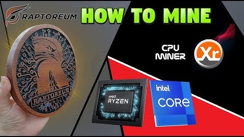 How To Mine Raptoreum (RTM) | CPU Miner & XMRig | Full Configuration | INDIA | #RTM #XMRig #INDIA