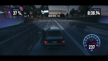 NFS Chapter 2 KRIS Event 6 Time Trial Need For Speed No Limits Racing Games #needforspeednolimits