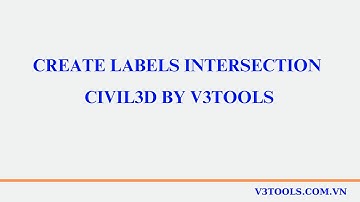 Create Label Intersection On ProfileViews in Civil3D