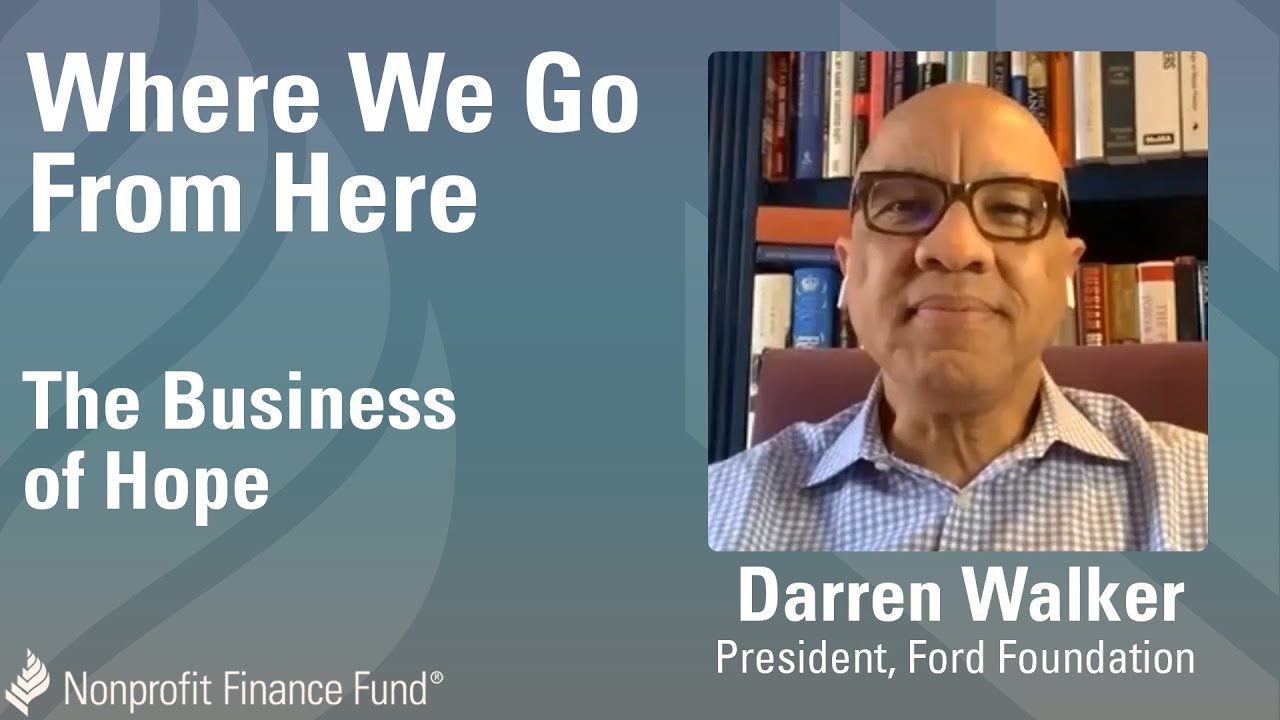 How Much Money Does Darren Walker Make Latest Darren Walker Net Worth