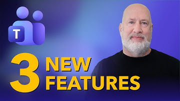 Microsoft Teams: Three New Features (December 2025)