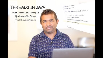 Threads in Java -  Part 03