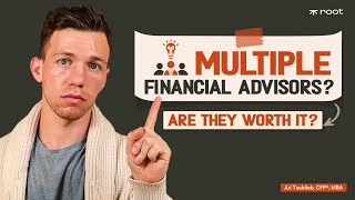 Should You Work With Multiple Financial Advisors? by Ari Taublieb, CFP® 806 views 3 weeks ago 9 minutes, 3 seconds