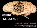 EMS Neuro Emergencies