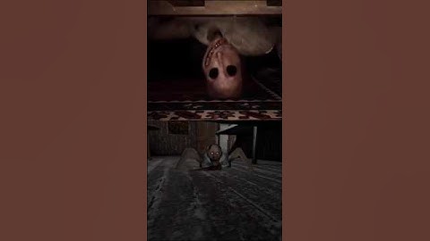 Granny Vs Granny Remake 2.O #remake #grannytrolling #grannygame #edit #jumpscare