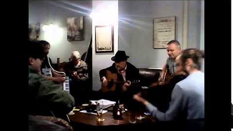 Blame the vain - Latimers music session