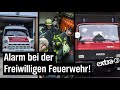 Freiwillige feuerwehr schlechter ausgerstet als die bundeswehr  extra 3  ndr