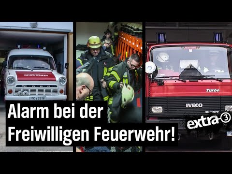 Feuerwehr: Im Einsatz für die Gemeinschaft | Die Nordreportage | NDR Doku