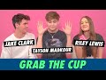 Riley Lewis, Tayson Madkour and Jake Clark - Grab The Cup