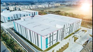 DB Schenker is opening next logistics mega hub in China