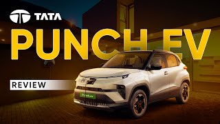 Tata Punch.ev Review #tata #tatapunch #tatapunchev #automobile #newcar