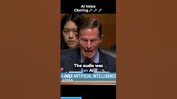 AI Voice Cloning🎤🎤🎤 #shorts #ai #chatgpt #artificialintelligence  #ainews