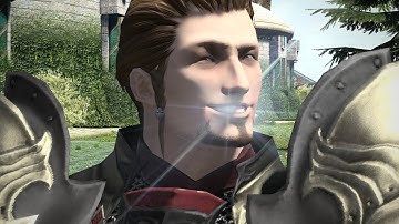 Final Fantasy XIV - Heavensward: Part 35 - Hildibrand: Don