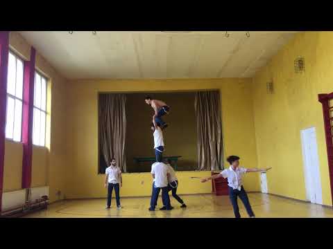 აკრობატიკა