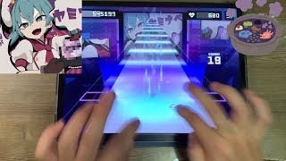 Download Lagu 【Project Sekai】 Playing ヤミナベ(Yaminabe)!!! with the chart like yaminabe MP3