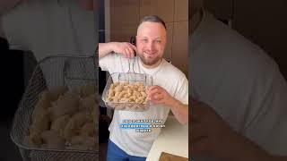 Хрустящие куриные сердечки — закуска, от которой не оторваться! 🍗🔥