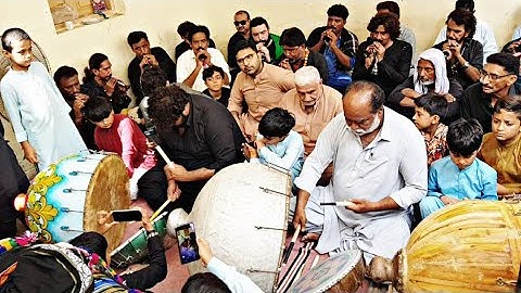 10 Zulhaj 2022  | WAAJO | @ Dargah Syed Nihal Shah Jo Pir Hyderabad Sindh 🇵🇰