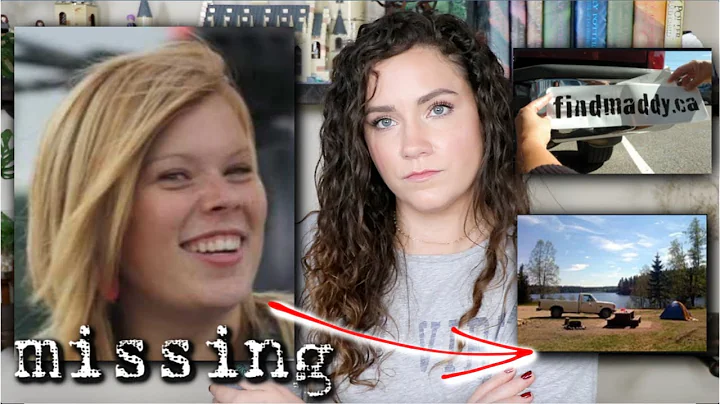 Madison Scott | LEFT Alone and Vanished From a Cam...