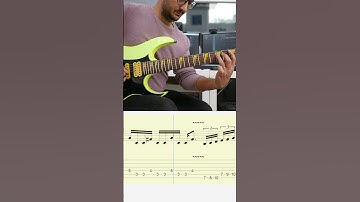 Paul Gilbert / Racer X Technical Difficulties Lesson