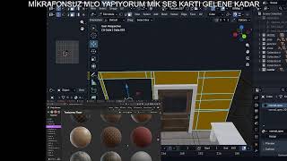 FİVEM PİZZA MLO #fivem  #fivemmlo @DeveloperYS #qb  #qbcore #blender3d (Yılbaşına özel) yayın