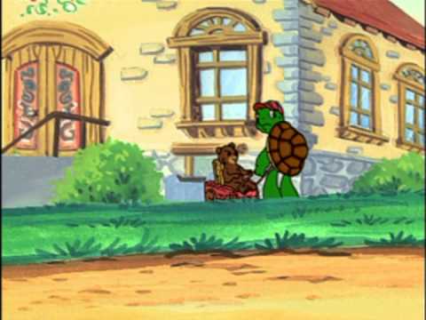 Franklin - My Franklin / Franklin's Mom - Ep. 52