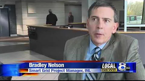 The Idaho National Laboratory to enhance power-grid testing