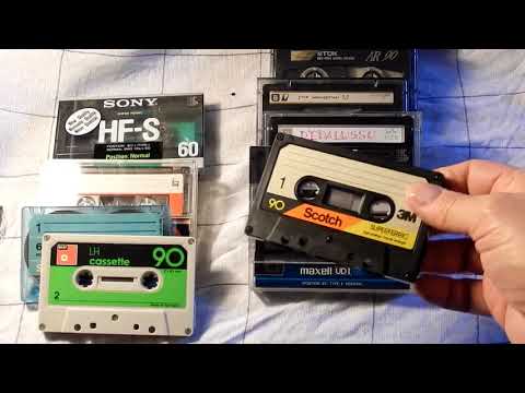 Video: Le cassette valgono qualcosa?