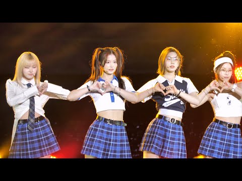 Capa de 240501 서울페스타 2024 개막파티 NMIXX Love Me Like This 설윤 4k 60p 직캠 by ace
