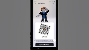 How To See Your Roblox QR Code #shorts #shortvideo #viralreels #viralshorts #roblox #robloxQRcode