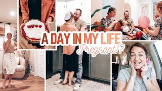 A Summer Day in My Life . . . pregnant?! | Mennonite Mom Life