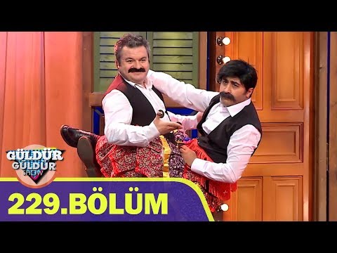 Güldür Güldür Show 229.Bölüm (Tek Parça Full HD)