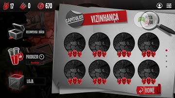 Until Dead Think to Survive Android/iOS 720p HD -  Capítulo 01 Vizinhança.S01E01 E S01E02