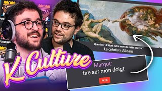 ÇA FAISAIT TROP LONGTEMPS ! - Kculture à 11 ft. Antoine, Gom4rt, Moman, Angle Droit...