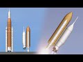 Better Than SLS? Shuttle-Derived HLV (Spaceflight Simulator - SFS)