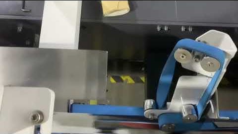 1100-LC-S/GS-1100 Mini Type Paper Box Folding Box Gluing Machine Small Box Folder Gluer