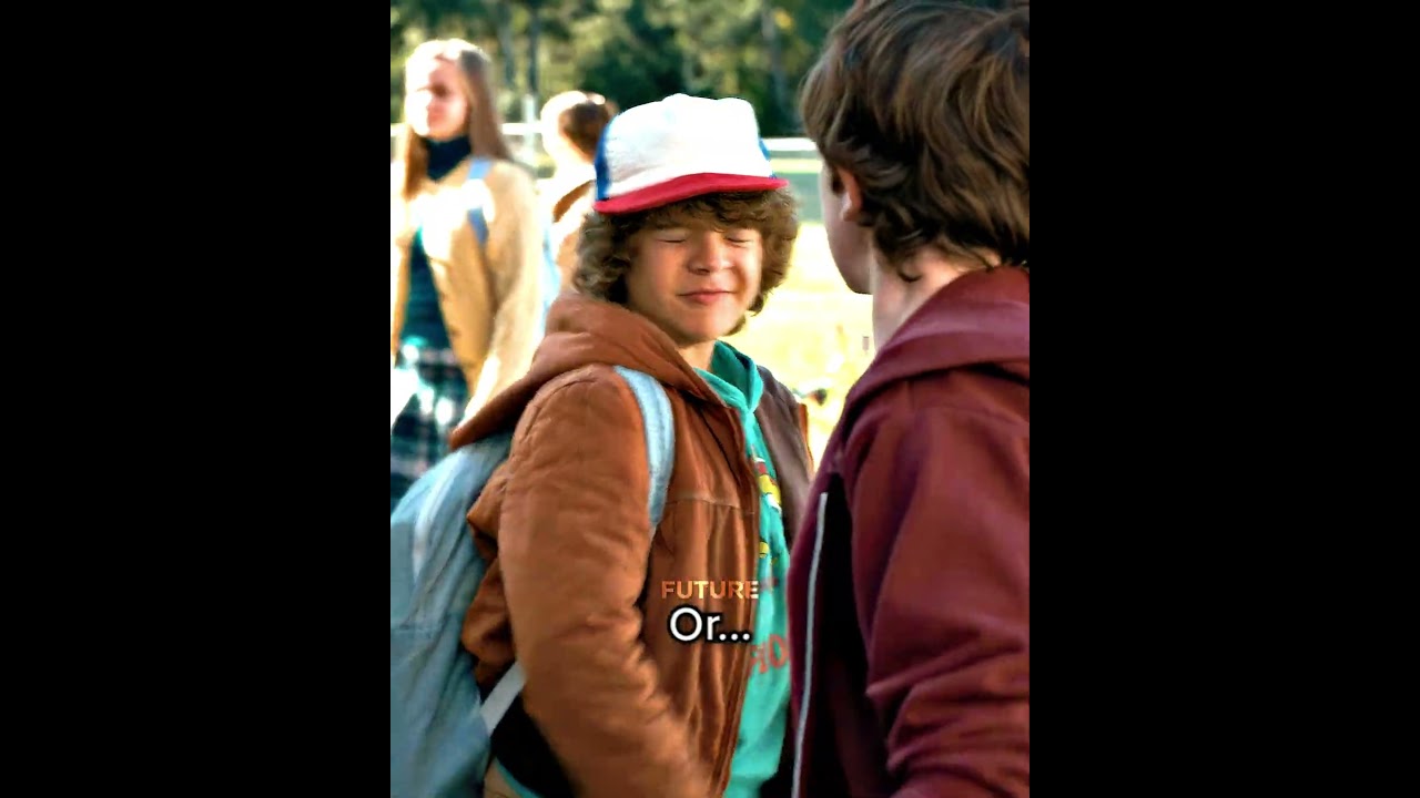 Poor Dustin 😞 | Stanger Things S1.E1 | 