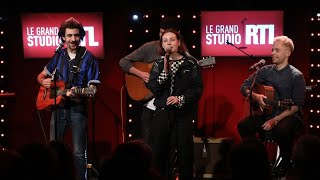 Therapie Taxi - Aline (LIVE) Le Grand Studio RTL