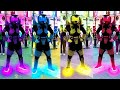 SHUFFLE BATTLES🤓🔥 WHO WIN 🏆 LITTLE KIDS BATTLE?? 😱 TUZELITY DANCE 🫰