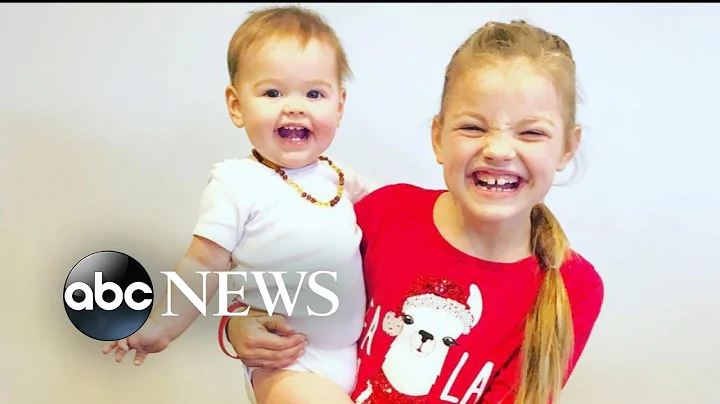 Girl, 7, praised for calling 911 after 1-year-old sister falls into pool