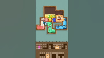 Puzzle Cats - #Shorts Android Gameplay Walkthrough i0S 2023