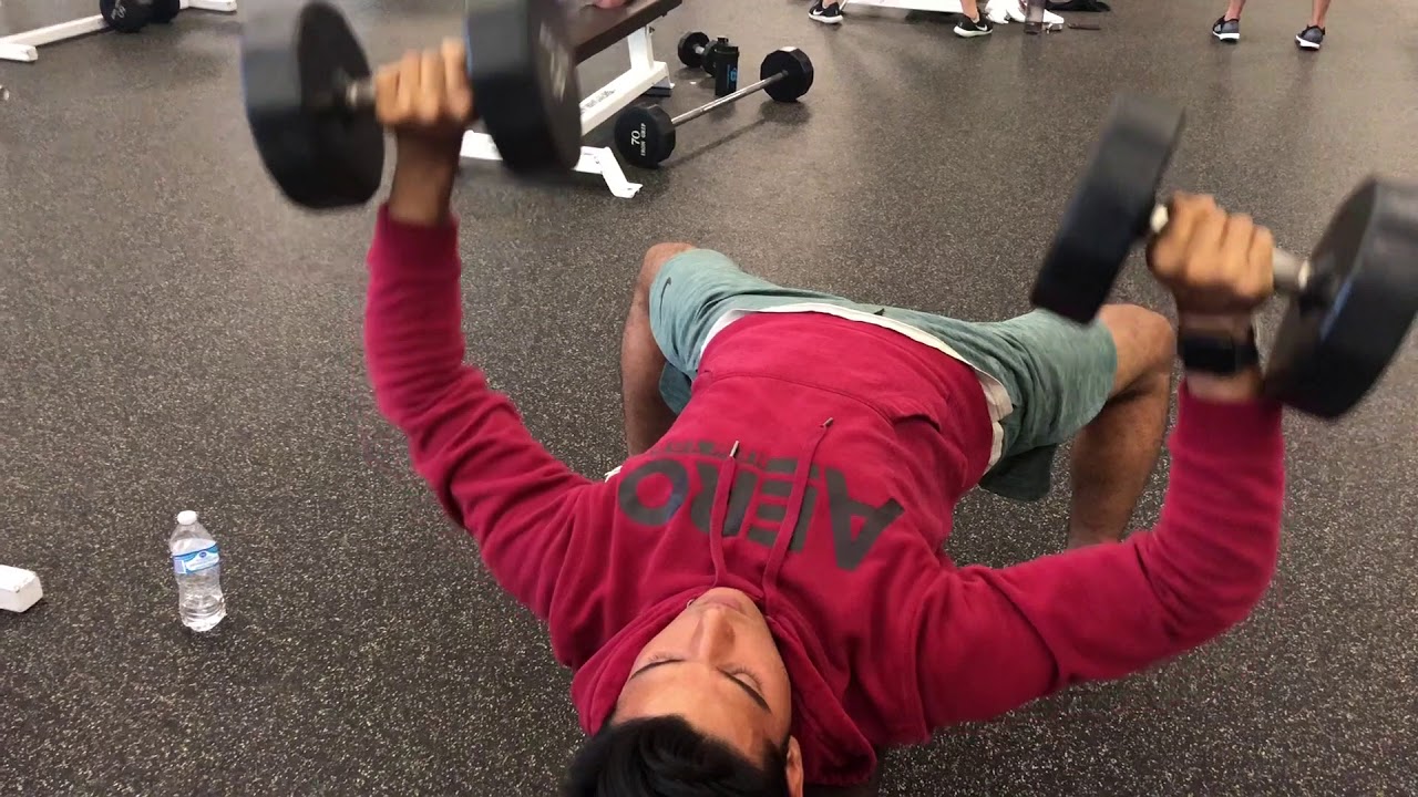 guzman construction Insane Full Body Workout!(Meet Shamik)