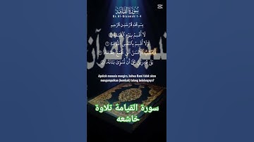 #حور #سورة#القيامة #تلاوة_خاشعة #اكسبلور #المصحف #quran #muslimah #لايك #اللهم #آمين #muslim#muslims