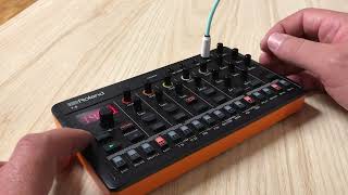 Acid time with the T-8 || Roland T-8 || Jam 16-2024