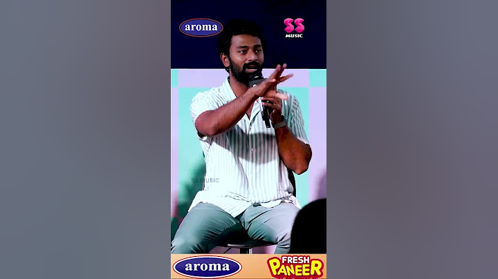 நான் கமல்ஹாசனா? சாந்தனு! Ma Ka Pa Anand, Shanthanu Bhagyaraj, Keerthi Shanthanu, Spotify Podcast
